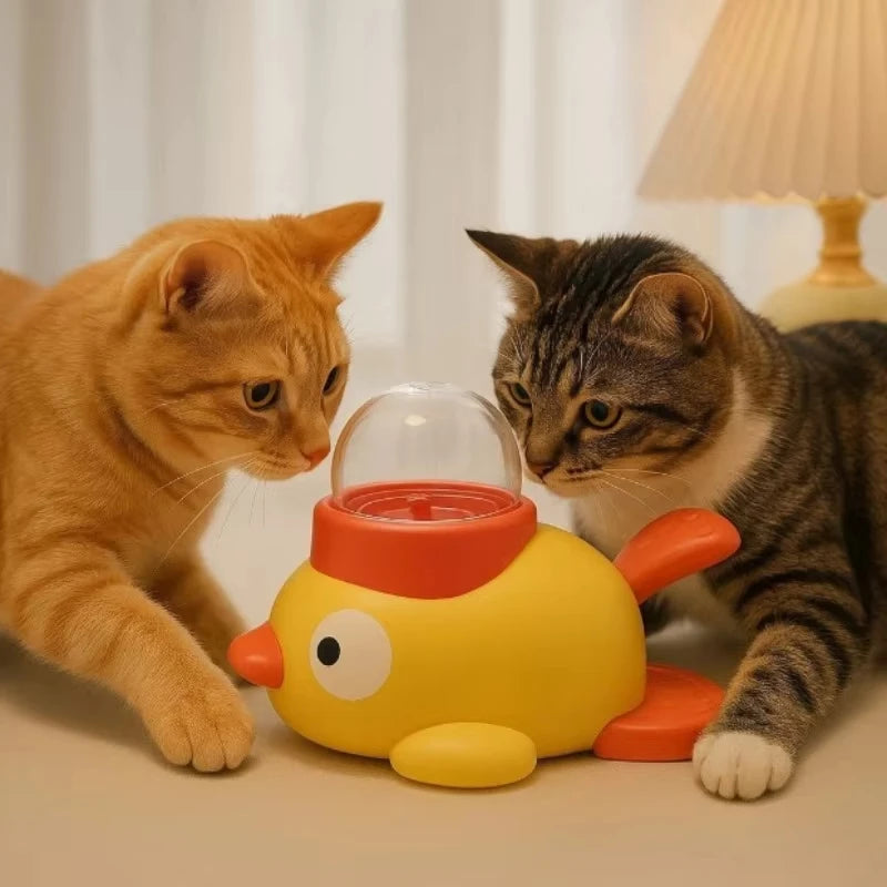 Furista™ Duck Treat Dispenser