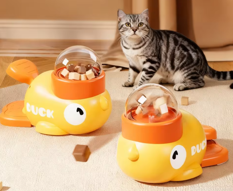 Furista™ Duck Treat Dispenser
